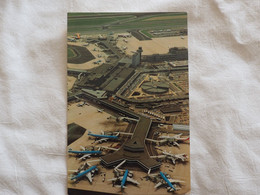 Netherlands  Amsterdam  International Airport Schiphol 2  A 209 - Amsterdam