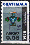 GUATEMALA 133 // YVERT 689 AÉRIEN // 1979 - Guatemala