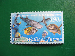 WALLIS POSTE ORDINAIRE N° 694 NEUF ** LUXE FACIALE 1,59 EURO - Unused Stamps