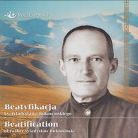 Poland 2016 Beatification Father Wladyslaw Bukowinski Apostle Of Kazakhstan Polish Catholic Priest, Dziwisz, Folder F - Carnets