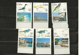 CUBA Nº 3489 AL 3497 - Autres & Non Classés