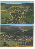 Lot 2 CPSM WILLINGEN (Waldeck) - Hochsauerland - Blick Vom Ettelsberg - Heilklimatischer Kneipp-Kurort - Hochsauerland - Waldeck