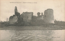 CREHEN - Ruines Du Chateau Du Guildo - Créhen
