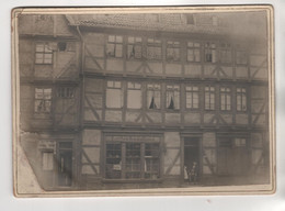 Foto Auf Karton, Wolfenbüttel, 12 X 17 Cm, - Wolfenbuettel