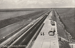 9446/FP/21 - FRIESLAND (OLANDA) - Afsluitdijk (Diga) - Den Oever (& Afsluitdijk)