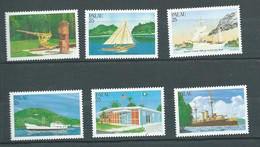 Delcampe - Palau  - Timbres Issu Du Bloc N° 3 ,  ** 6 Valeurs Neuves Sans Charnière - Pal 0101 - Palau