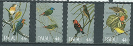 Palau   -- Yvert N°87 / 90 **,  ** 4 Valeurs Neuves Sans Charnière - Pal 0106 - Palau