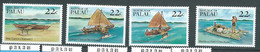 Palau   -- Yvert N°65 / 68 **,  ** 4 Valeurs Neuves Sans Charnière - Pal 0107 - Palau