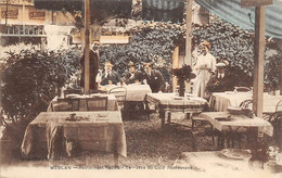 Meulan            78          Restaurant Félix's   Terrasse Du Café             (voir Scan) - Meulan