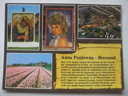 067 Ansichtkaart Anna Paulowna - Breezand - Otros