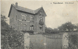 Vaux-Borset   *  Villa Giroul - Villers-le-Bouillet