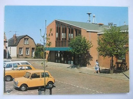 068A Ansichtkaart Rockanje - Verenigingsgebouw - 1980 - Sonstige