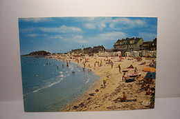 COURSEULLES -SUR-MER    -- LA PLAGE     -  ( Pas De Reflet Sur L'original ) - Courseulles-sur-Mer