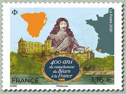 5434 BEARN A FRANCE - Unused Stamps