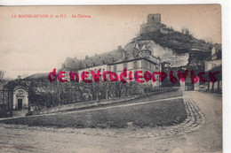 78-  LA ROCHE GUYON - LE CHATEAU - Other & Unclassified