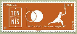 5438 Suzanne Lengien TENNIS - Ungebraucht