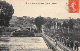 Mézy         78         La Côte. Barrage Et Restaurant      (voir Scan) - Autres & Non Classés