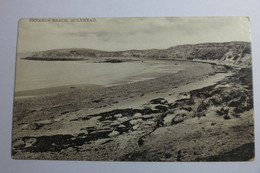 Carte Photo Papier Brillant Penrhos Beach Holyhead - XER01 - Anglesey