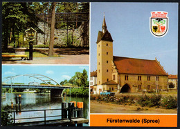 6663 - TOP Fürstenwalde - Bild Und Heimat Reichenbach - Fürstenwalde