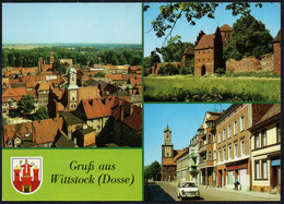 B8331 - TOP Wittstock - Bild Und Heimat Reichenbach - Wittstock