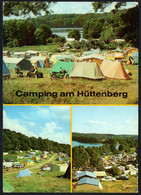 E7588 - Feldberg Campingplatz C/29 - Bild Und Heimat Reichenbach - Feldberg