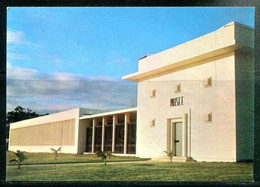 NOUMEA - Le Musée (carte Vierge) - Nuova Caledonia