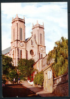 NOUMEA - La Cathédrale St Joseph (carte Vierge) - Nuova Caledonia