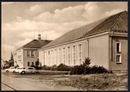 E7601 - Eggesin - HO Gaststätte Hotel Mecklenburg - VEB Bild Und Heimat Reichenbach - Eggesin