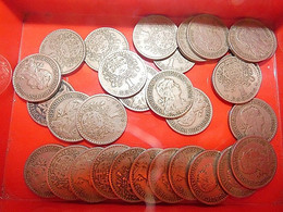 Portugal Lot 30 Coins 1 Escudo 1952 - Kiloware - Münzen