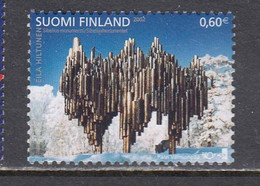 Finland 2002 - NORDEN: Art Contemporain, Mi-Nr. 1624, Neuf** - Unused Stamps