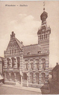 Winschoten STADHUIS M1731 - Winschoten