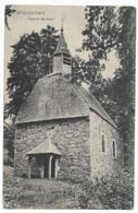 - 1241 -   STOUMONT   Chapelle Ste Anne - Stoumont