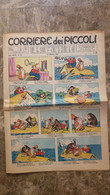 Giornale Corriere Dei Piccoli 13 Ottobre 1957 - Corriere Dei Piccoli