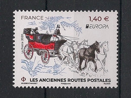 France - 2020 - N°Yv. 5397 - Voiture à Cheval - Neuf Luxe ** / MNH / Postfrisch - Unused Stamps