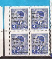 2021-03 -01 ITCGOK   1941 ITALIA MONTENEGRO OCCUPAZZIONE EXCELLENT QUALITY FOR THE COLLECTION  MNH - Montenegro