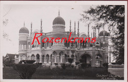 Maleisie Sultan's Palace Malaysia SELANGOR KLANG Malaisie 1938 Rare Old Postcard CPA - Malaysia