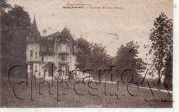 Louveciennes (78) : Le Château De Bas-Prunay En 1920 (Correction Localisation Marly-le-Roi) ETAT PF. - Louveciennes