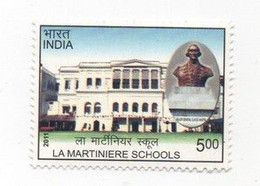 Inde India 2011 - YT 2328 - Ecole La Martinière - Neuf - Ungebraucht