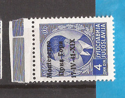 2021-03 -01 ITCGOK   1941 ITALIA MONTENEGRO OCCUPAZZIONE EXCELLENT QUALITY FOR THE COLLECTION  MNH - Montenegro