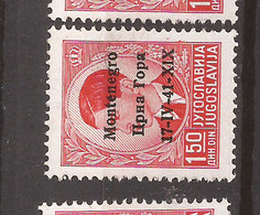 2021-03 -01 ITCGOK   1941 ITALIA MONTENEGRO OCCUPAZZIONE EXCELLENT QUALITY FOR THE COLLECTION  MNH - Montenegro