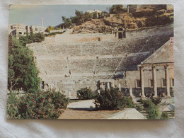 Jordanie Amman Roman Amphitheatre    A 209 - Jordan