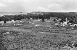 ¤¤  -   PLEHEREL-PLAGE   -  Le Camping  - Au Fond Le Phare Du Cap Fréhel      -   ¤¤ - Saint-Quay-Portrieux