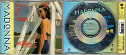 MADONNA - This Used To Be My Playground - CD Maxi - Musique De Films
