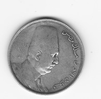 10 Piastres Egypte 1923 H (eaton) TTB - Egypt