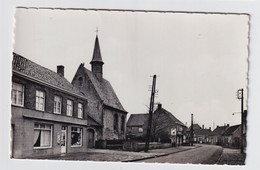 ISENBERGE  KAPEL O.L.VR. VAN BARMHARTIGHEID    FOTOKAART - Alveringem