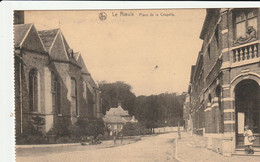 Le Roeulx : Place De La Chapelle - Le Roeulx