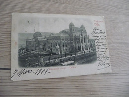 CPA  Russie Russia Georgie  Tiflis Théâtre - Russland