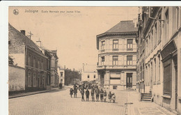 Jodoigne : Ecole Normale Pour Jeunes Filles --- 1923 - Jodoigne