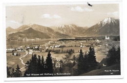 8182  BAD WIESSEE MIT WALLBERG  ~ 1935 - Bad Wiessee