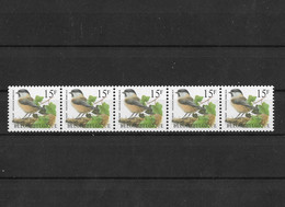 R 83**. Mésange Boréale. - Coil Stamps